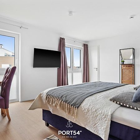 Wolke 7 Appartement Olpenitz Buitenkant foto