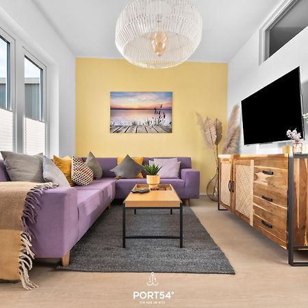 Wolke 7 Appartement Olpenitz Buitenkant foto