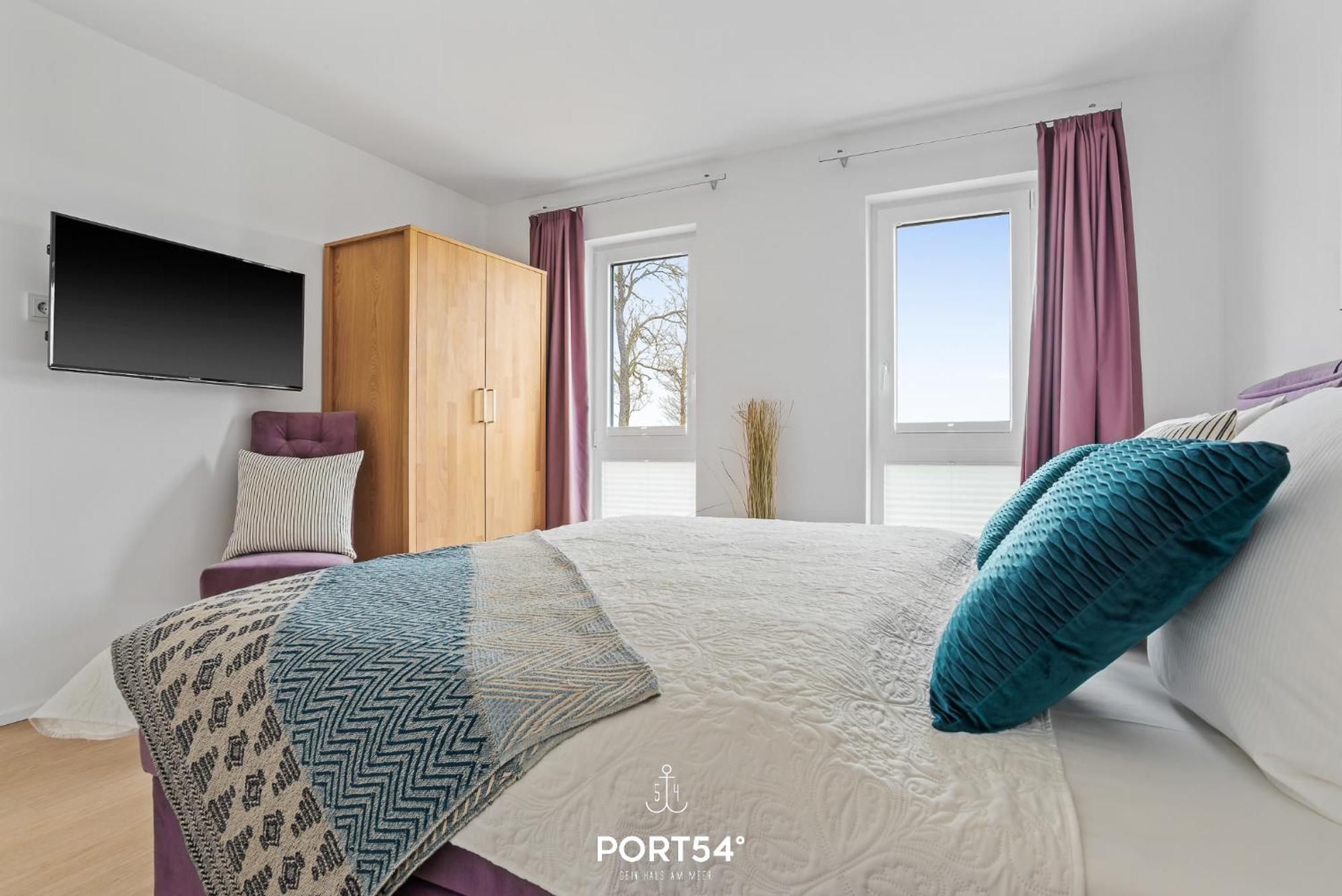 Wolke 7 Appartement Olpenitz Buitenkant foto