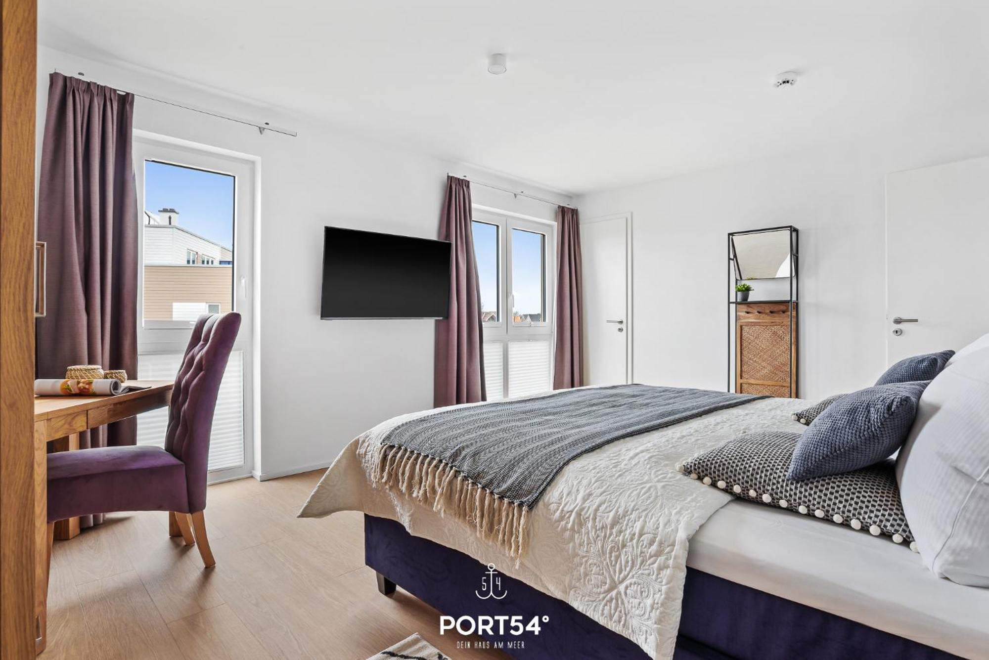 Wolke 7 Appartement Olpenitz Buitenkant foto