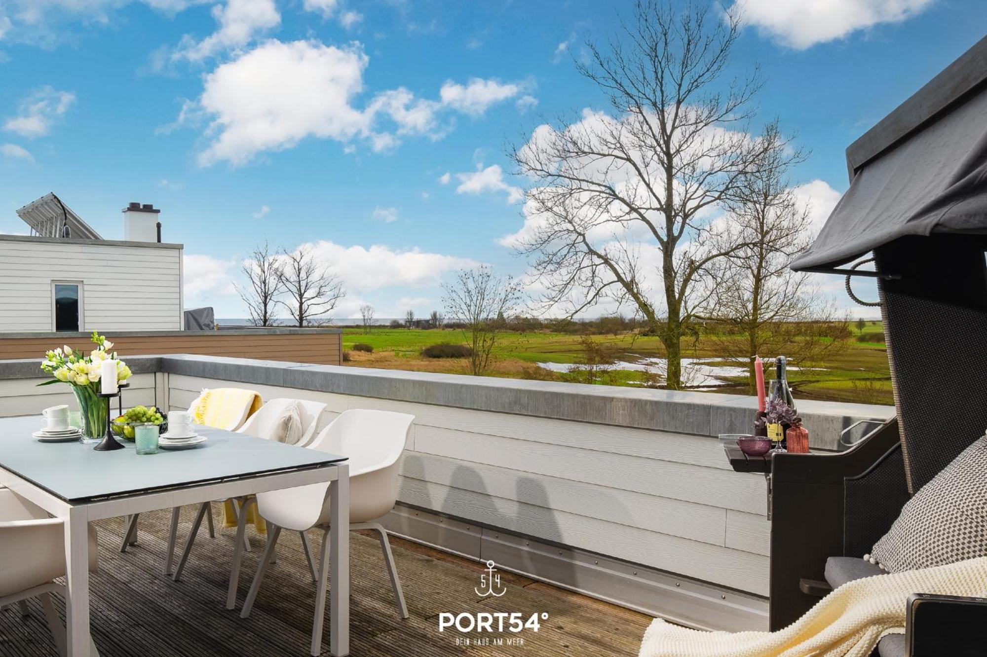 Wolke 7 Appartement Olpenitz Buitenkant foto