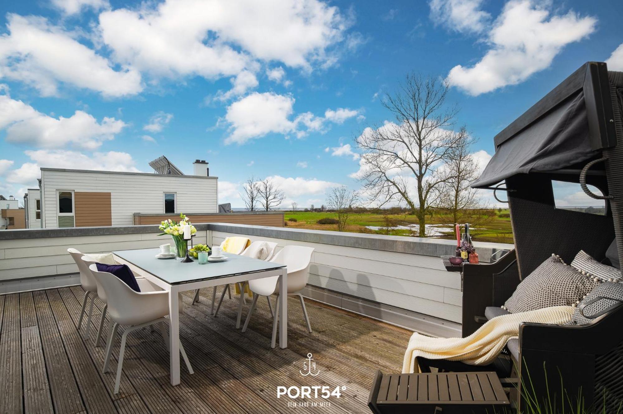 Wolke 7 Appartement Olpenitz Buitenkant foto