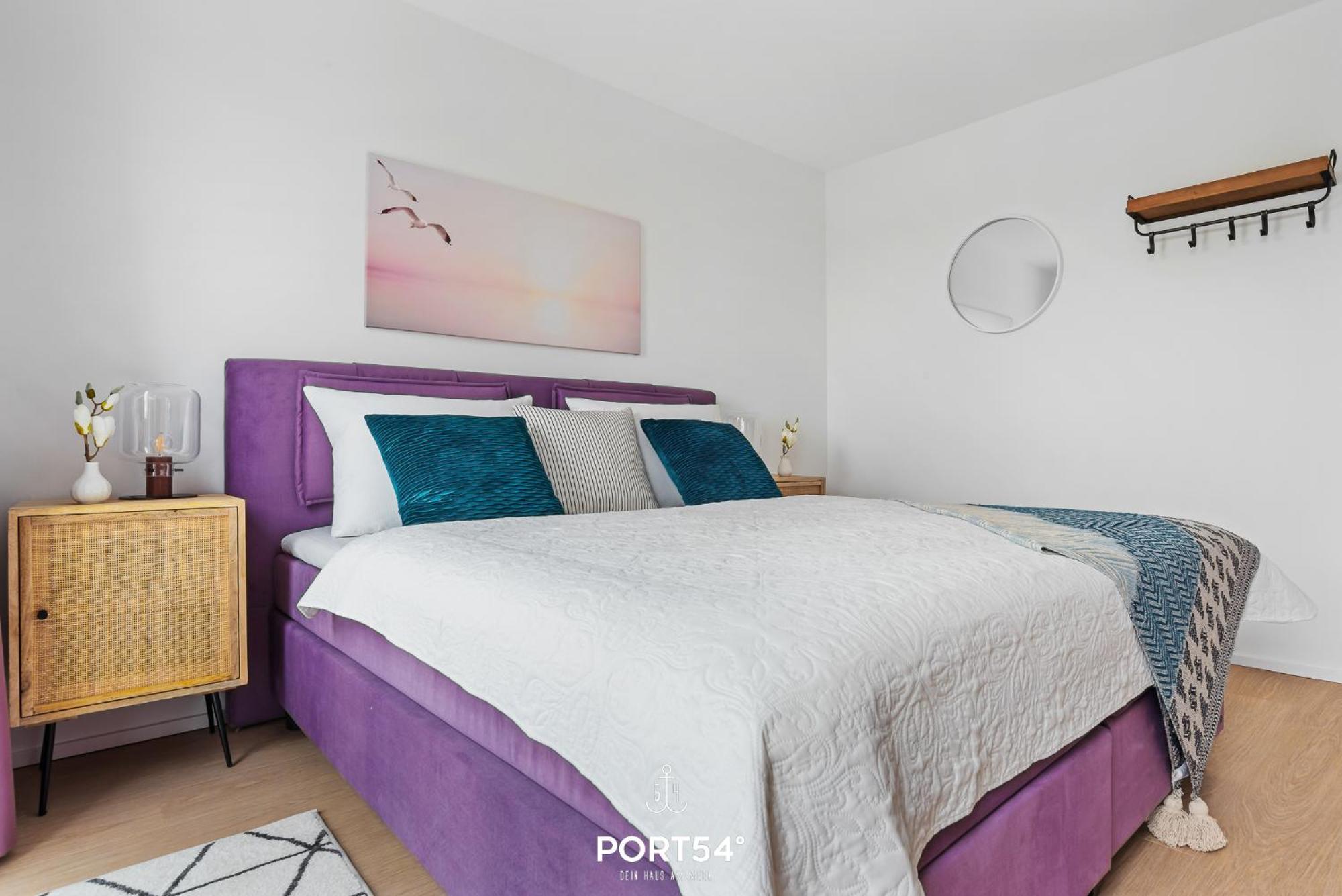 Wolke 7 Appartement Olpenitz Buitenkant foto