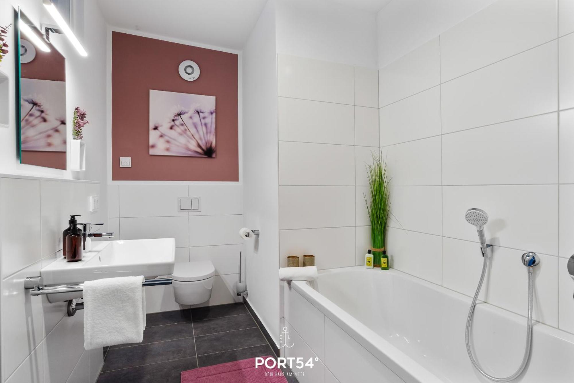 Wolke 7 Appartement Olpenitz Buitenkant foto