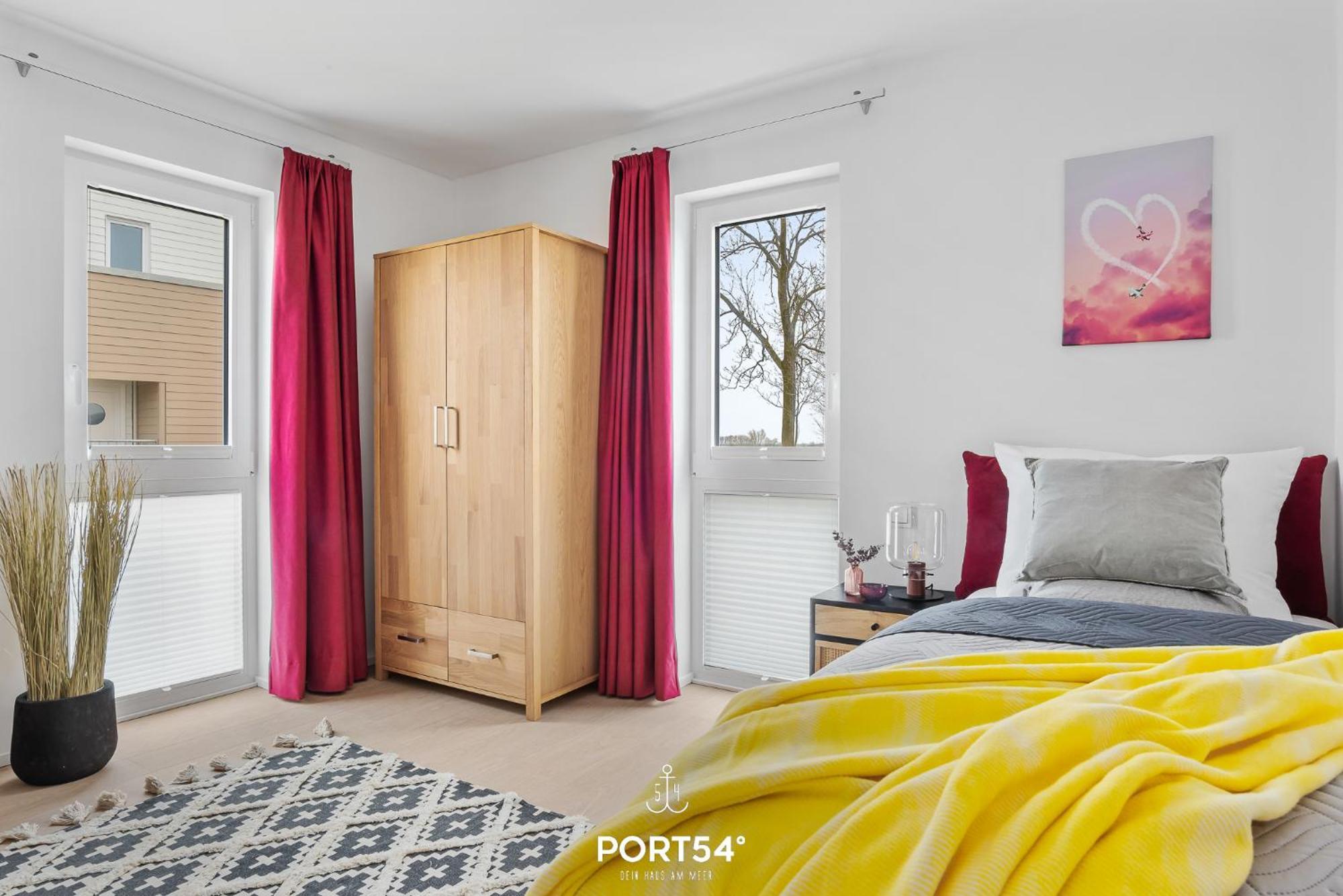 Wolke 7 Appartement Olpenitz Buitenkant foto