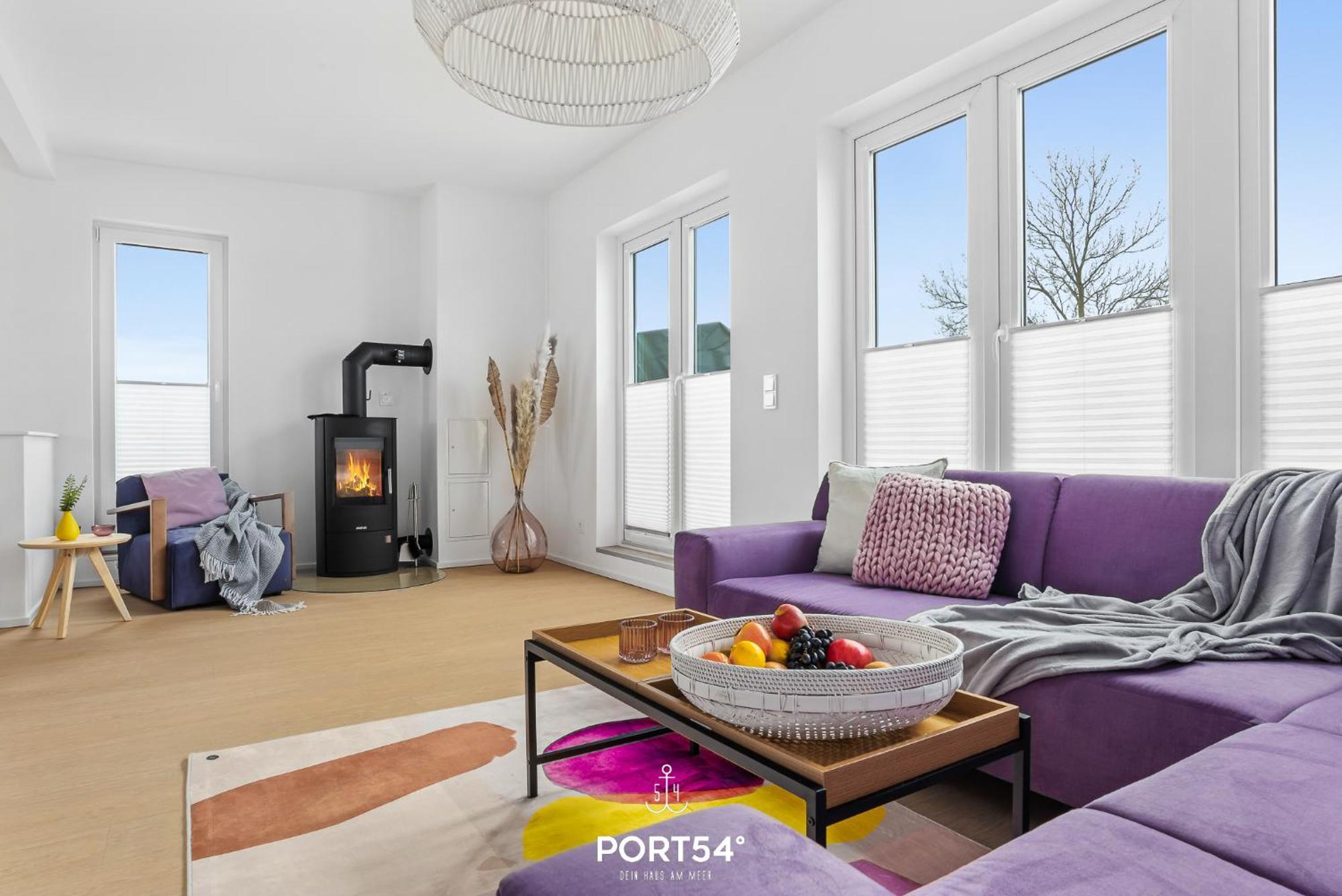 Wolke 7 Appartement Olpenitz Buitenkant foto