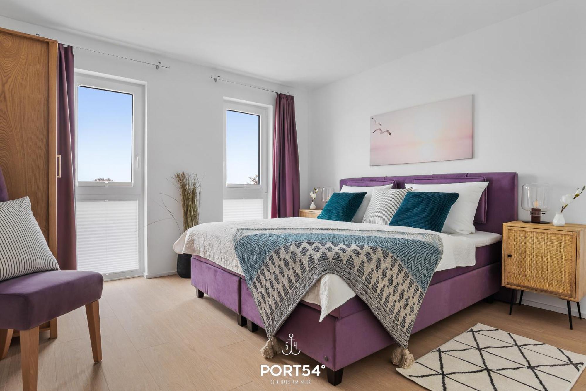 Wolke 7 Appartement Olpenitz Buitenkant foto
