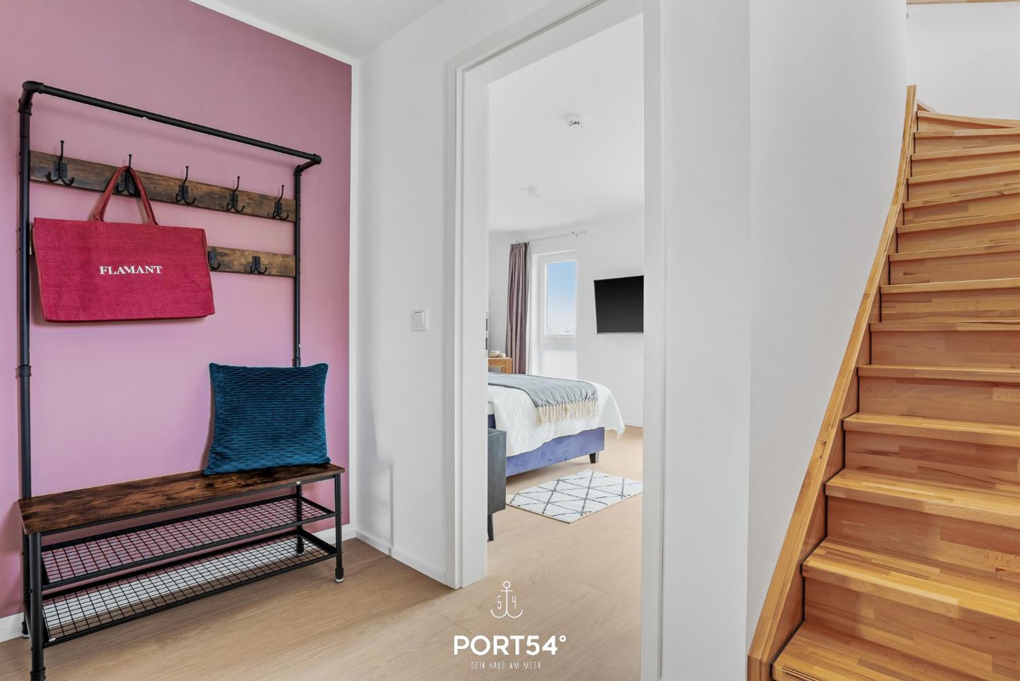 Wolke 7 Appartement Olpenitz Buitenkant foto