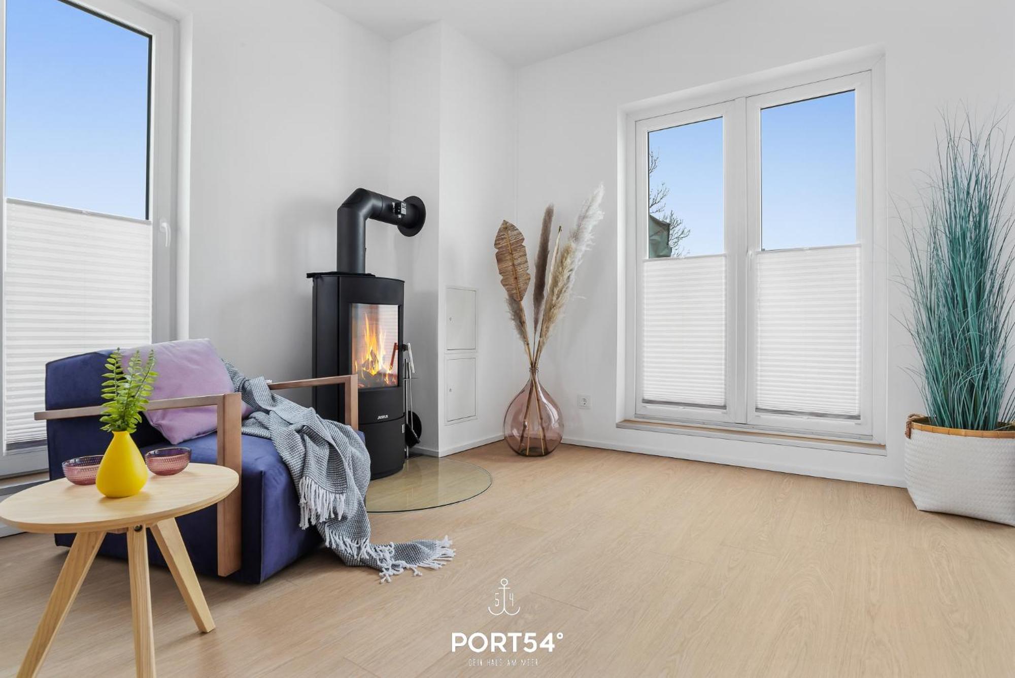 Wolke 7 Appartement Olpenitz Buitenkant foto