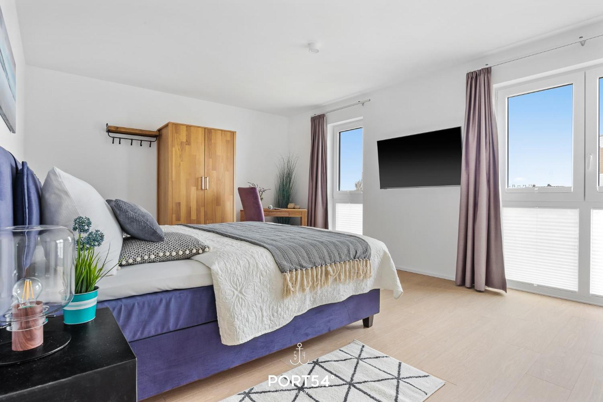 Wolke 7 Appartement Olpenitz Buitenkant foto