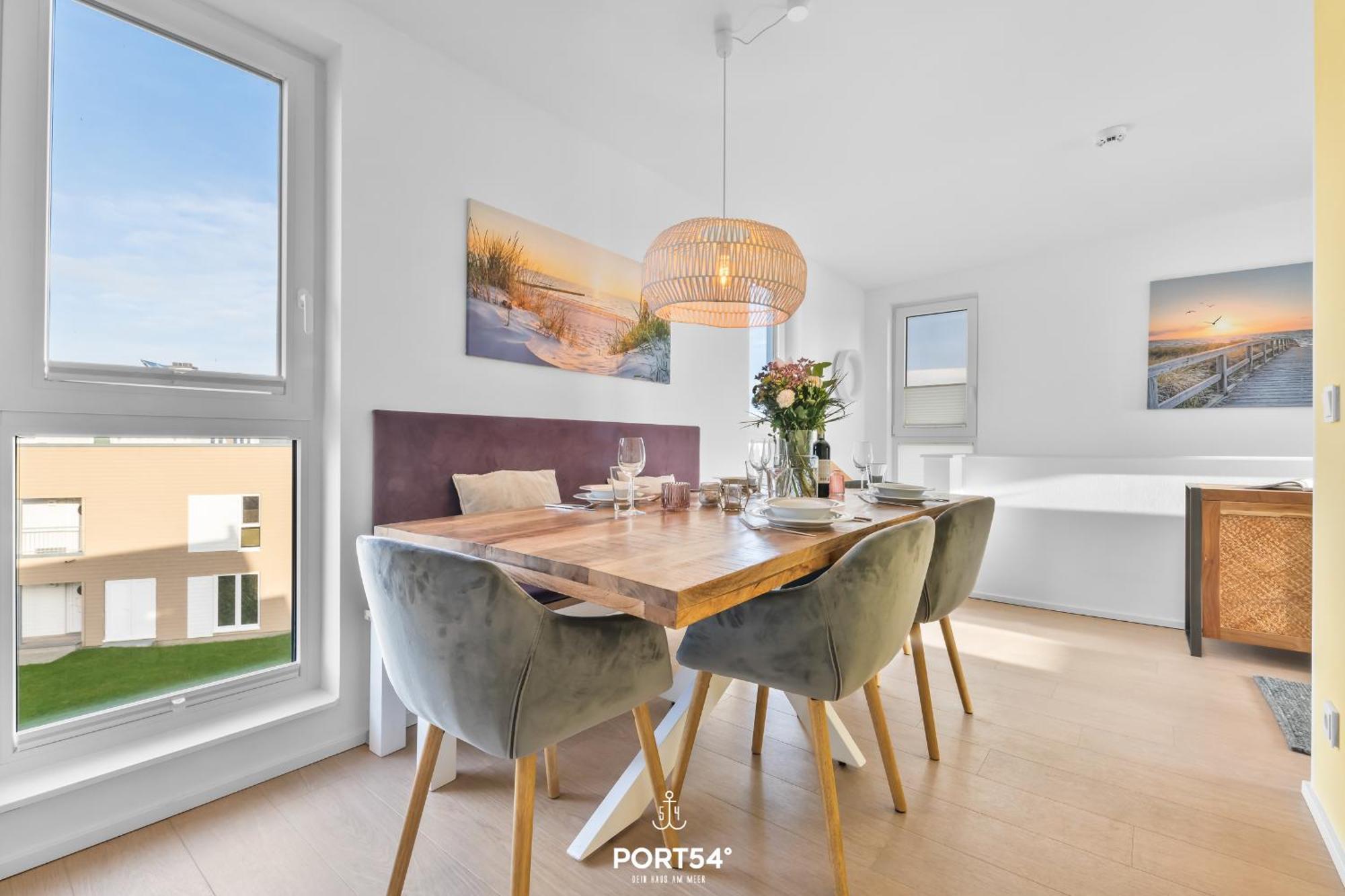 Wolke 7 Appartement Olpenitz Buitenkant foto